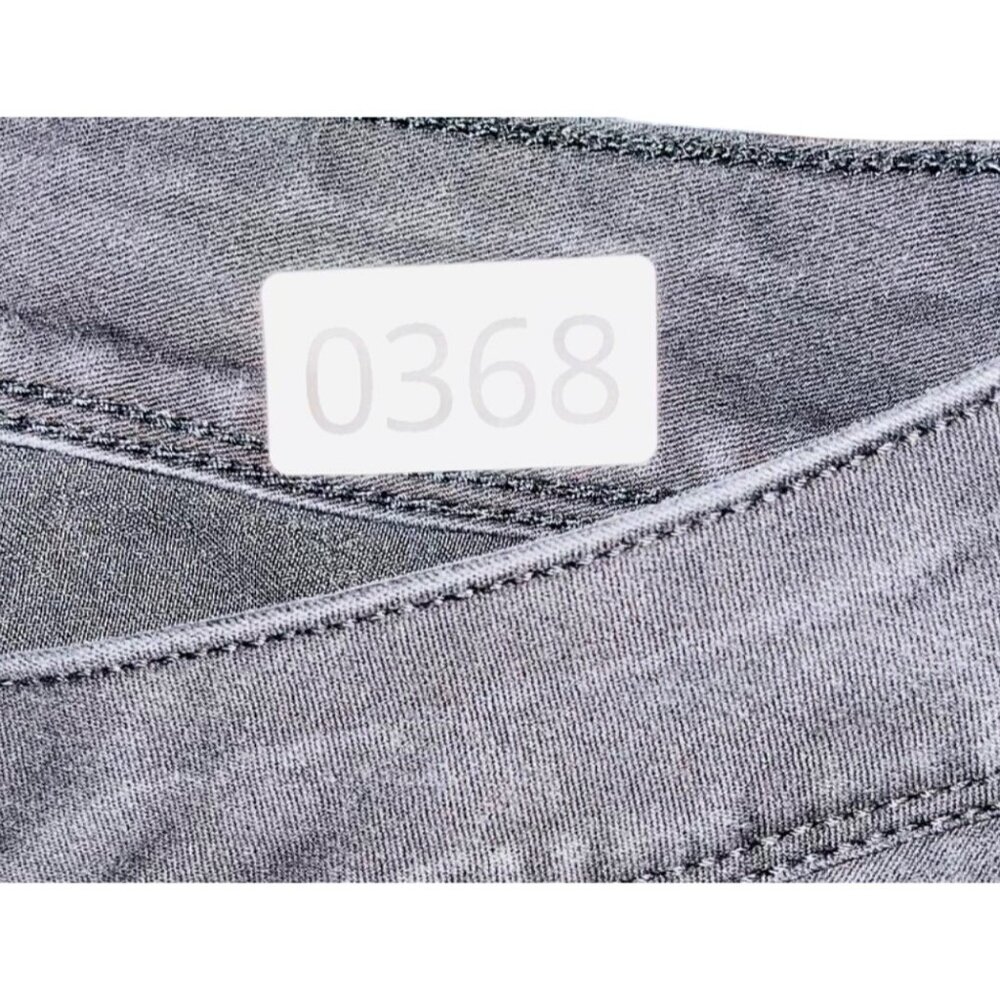 Est 1946 Womens Black Denim Jeans Size 18W Classic Fit Cotton Blend Stretch Mid- - Picture 12 of 12